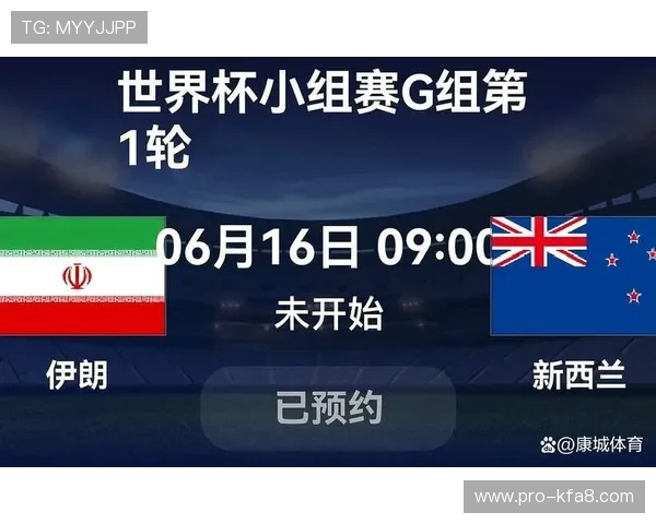 世界杯伊朗对新西兰竞彩玩法指南及专家预测分析